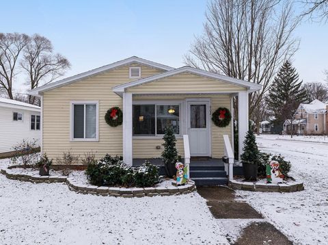 A home in Traverse City