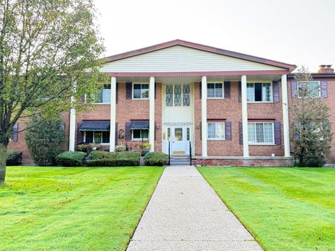 A home in St. Clair Shores