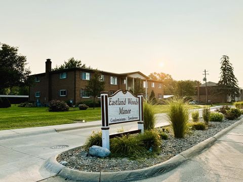 A home in St. Clair Shores