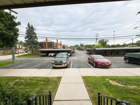 A home in St. Clair Shores