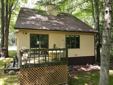 A home in Nester Twp