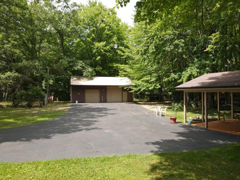 A home in Nester Twp