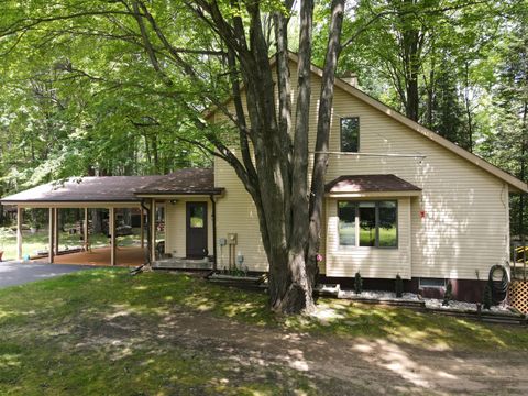 A home in Nester Twp