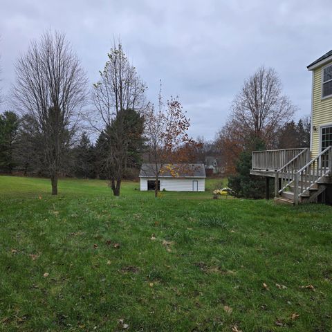 A home in Green Oak Twp