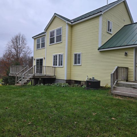 A home in Green Oak Twp