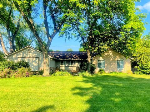 A home in Farmington Hills