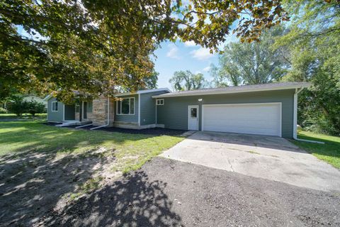 A home in Eaton Twp