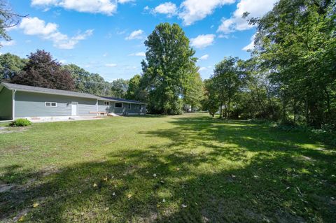 A home in Eaton Twp