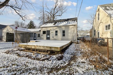 A home in Redford Twp