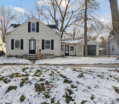 A home in Redford Twp