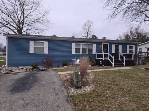 A home in Spencer Twp