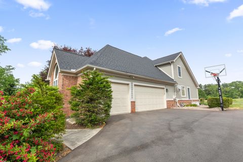 A home in Scio Twp