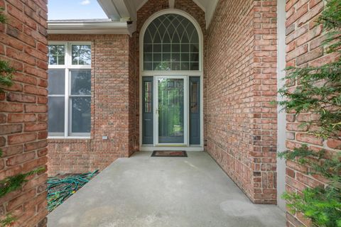 A home in Scio Twp