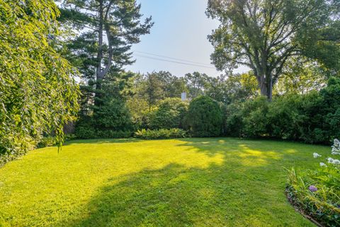 A home in Grosse Pointe Park