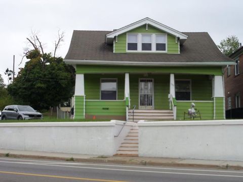 A home in Pontiac