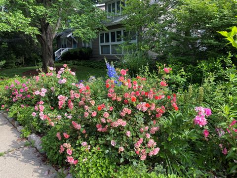 A home in Ann Arbor