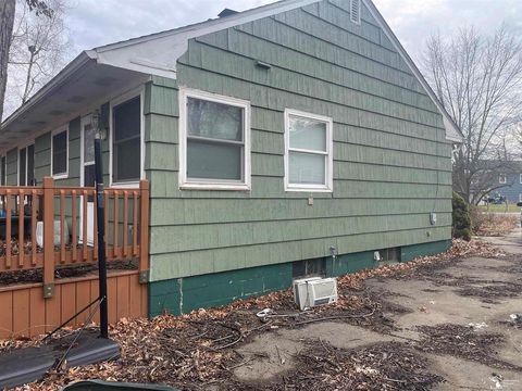 A home in Monroe Twp