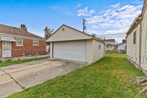 A home in Wyandotte