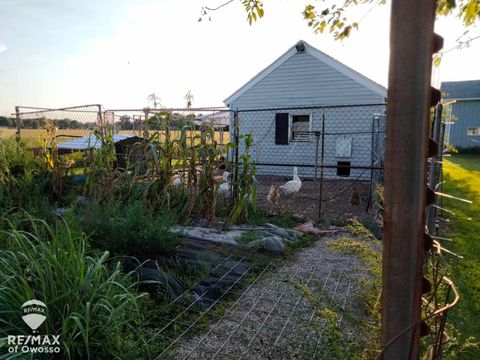 A home in Chesaning Twp