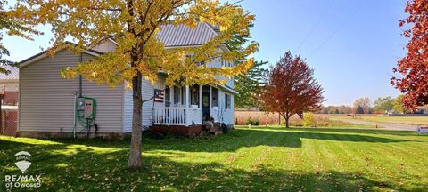 A home in Chesaning Twp