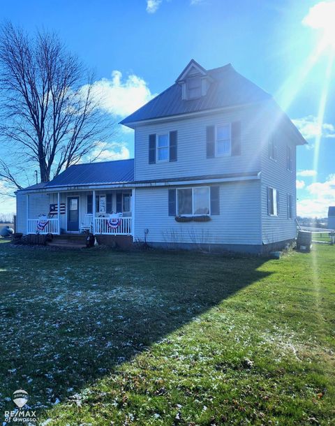 A home in Chesaning Twp