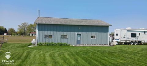 A home in Chesaning Twp