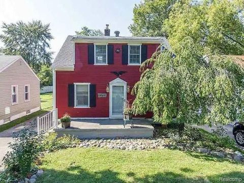 A home in Redford Twp