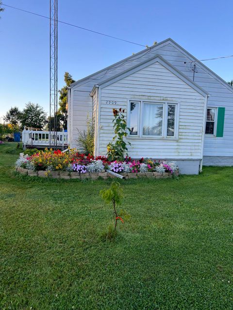 A home in Cambria Twp