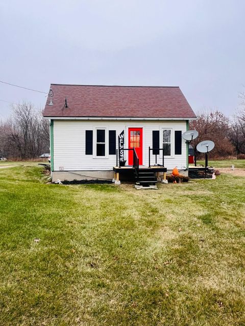 A home in Lincoln Twp