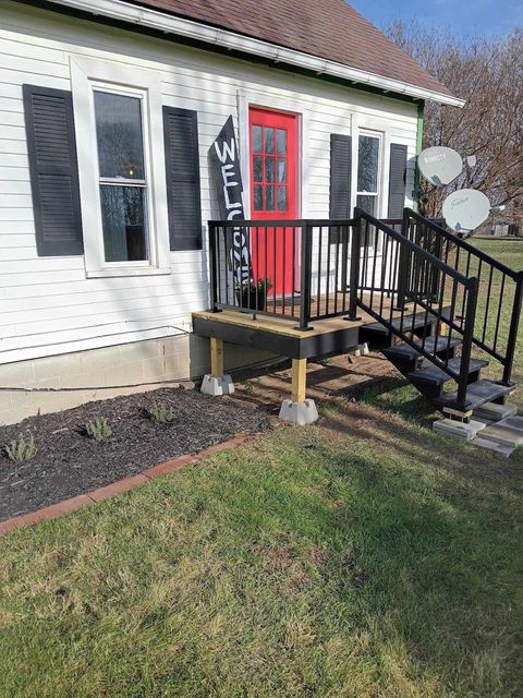 A home in Lincoln Twp