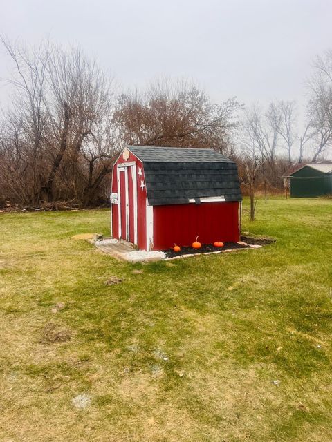 A home in Lincoln Twp