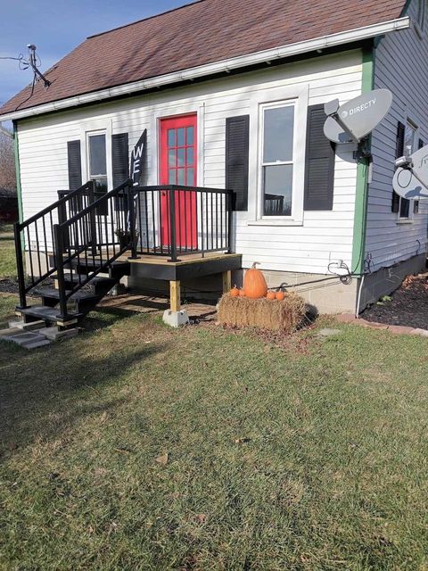 A home in Lincoln Twp