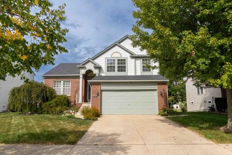 A home in Superior Twp