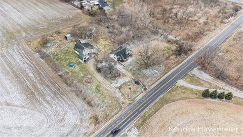 A home in Nelson Twp