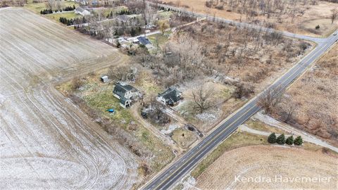 A home in Nelson Twp