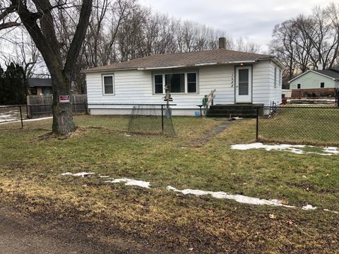 A home in Benton Twp