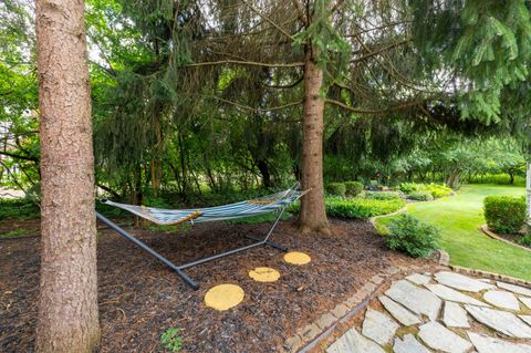 A home in Grosse Ile Twp