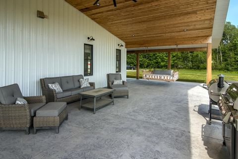 A home in Bear Lake Twp