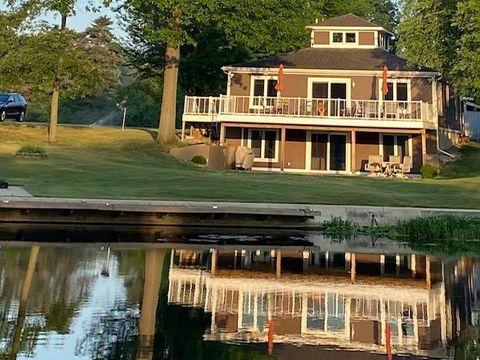 A home in Kinderhook Twp