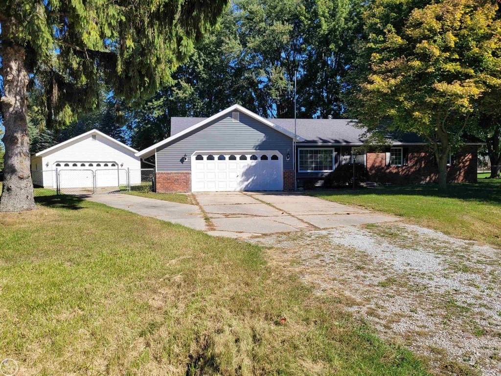 Photo of 4602 Huntington Drive, Port Huron Township, MI 48060 (MLS # 58050157409)