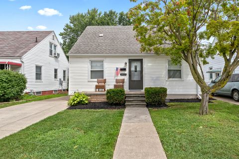 A home in Dearborn