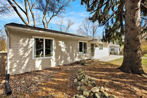 A home in Scio Twp