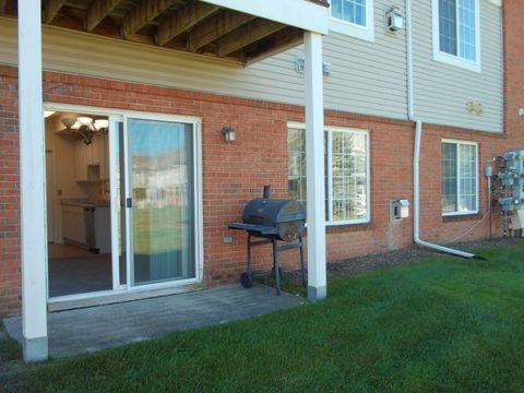 A home in Shelby Twp