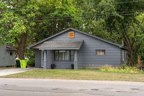 A home in Traverse City