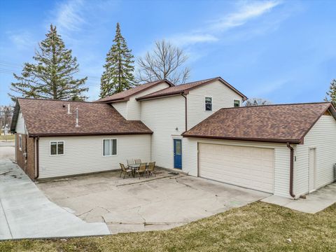 A home in Rochester Hills