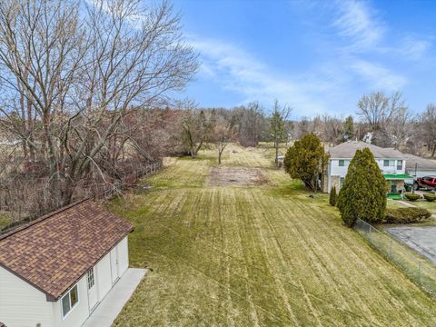 A home in Rochester Hills