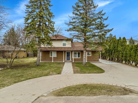 A home in Rochester Hills