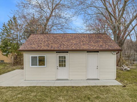 A home in Rochester Hills