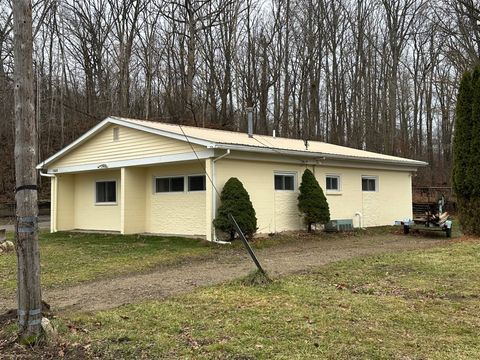 A home in Putnam Twp