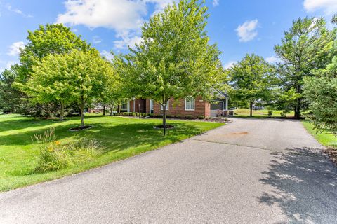 A home in Scio Twp